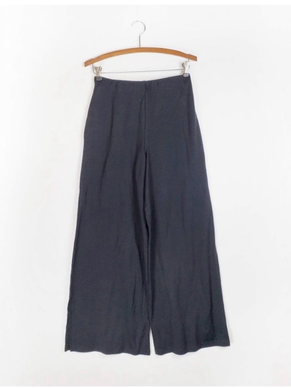 Marimekko Jaana Parkkila pull on wide leg pants M